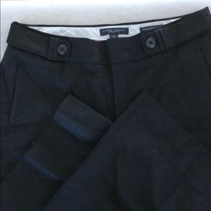 Banana Republic “Jackson Fit” Pants, Navy, Size 10